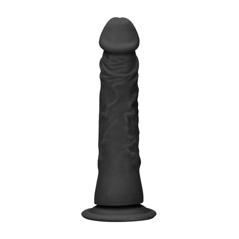 RealRock 8 Inch Realistic Dildo – Phthalate-Free Skin TPE Dildo > Dildos > Realistic Dildos