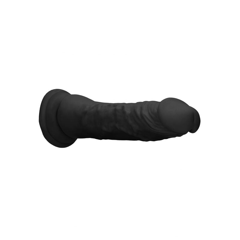 RealRock 8 Inch Realistic Dildo – Phthalate-Free Skin TPE Dildo > Dildos > Realistic Dildos
