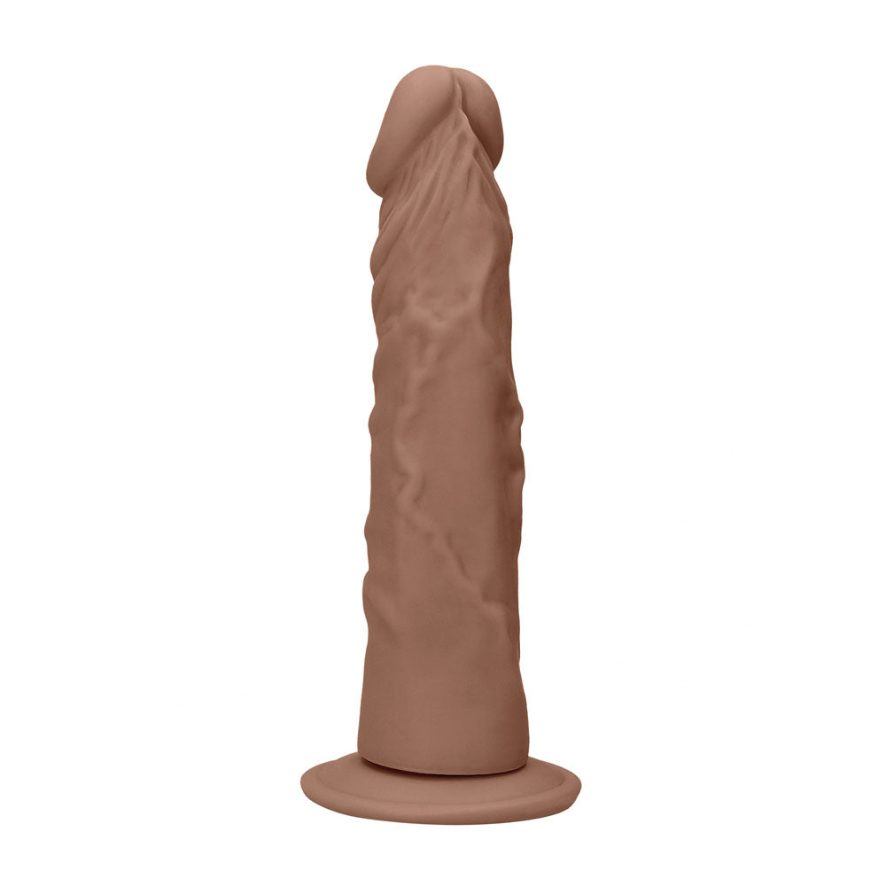 REALROCK 9 Inch Realistic Phthalate-Free Dildo Secondary image