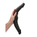 RealRock 14 Inch Double Dildo – Soft TPE Realistic Double Dong > Dildos > Double Dildos