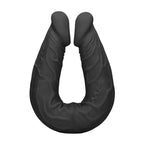 RealRock 14 Inch Double Dildo – Soft TPE Realistic Double Dong > Dildos > Double Dildos