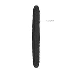 RealRock 14 Inch Double Dildo – Soft TPE Realistic Double Dong > Dildos > Double Dildos