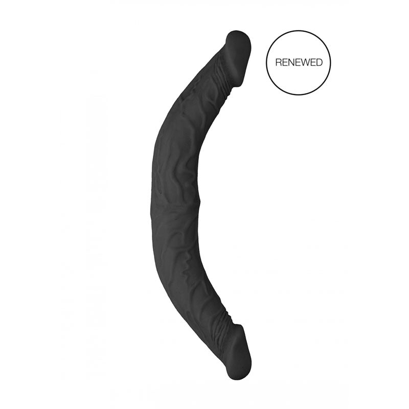 RealRock 14 Inch Double Dildo – Soft TPE Realistic Double Dong > Dildos > Double Dildos