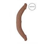 RealRock 14 Inch Double Dildo – Lifelike Phthalate-Free Double Dong > Dildos > Double Dildos