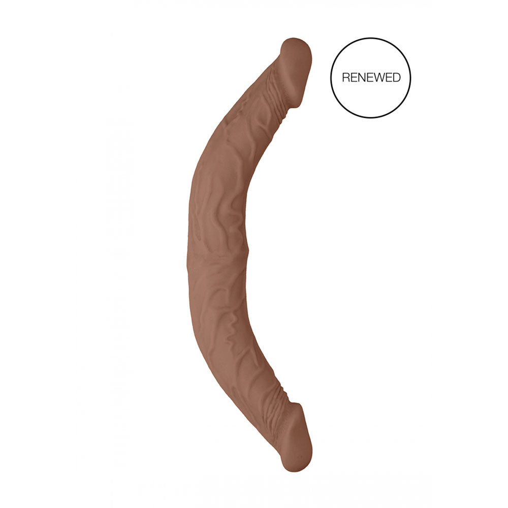 RealRock 14 Inch Double Dildo – Lifelike Phthalate-Free Double Dong > Dildos > Double Dildos