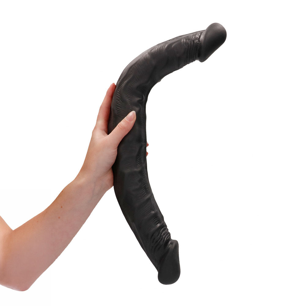 Realrock 18 Inch Double Dildo – Lifelike Phthalate-Free Double Dong > Dildos > Double Dildos