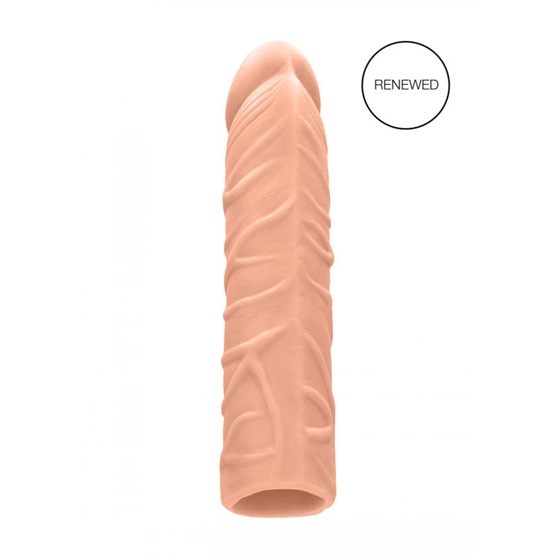 REALROCK 7 Inch Penis Extender – Phthalate-Free Penis Extension Sleeve Secondary image
