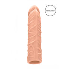 REALROCK 7 Inch Penis Extender – Phthalate-Free Penis Extension Sleeve > Sex Toys For Men > Penis Sleeves