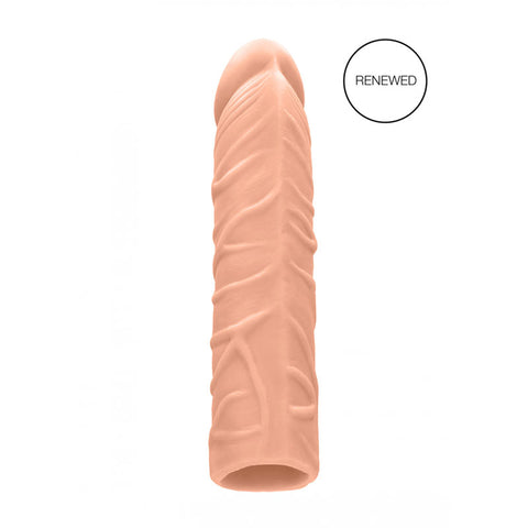 REALROCK 7 Inch Penis Extender – Phthalate-Free Penis Extension Sleeve > Sex Toys For Men > Penis Sleeves