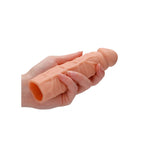 REALROCK 7 Inch Penis Extender – Phthalate-Free Penis Extension Sleeve > Sex Toys For Men > Penis Sleeves