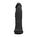 Realrock 6 Inch Realistic Penis Sleeve – Body-Safe Penis Extension Sleeve > Sex Toys For Men > Penis Sleeves