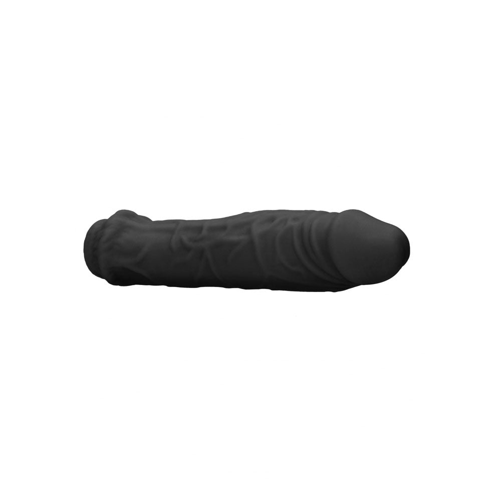 Realrock 6 Inch Realistic Penis Sleeve – Body-Safe Penis Extension Sleeve > Sex Toys For Men > Penis Sleeves