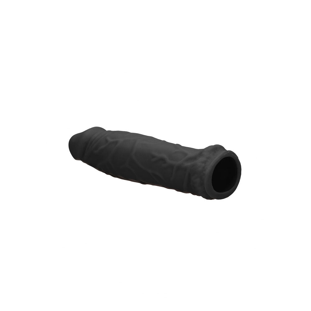 Realrock 6 Inch Realistic Penis Sleeve – Body-Safe Penis Extension Sleeve > Sex Toys For Men > Penis Sleeves