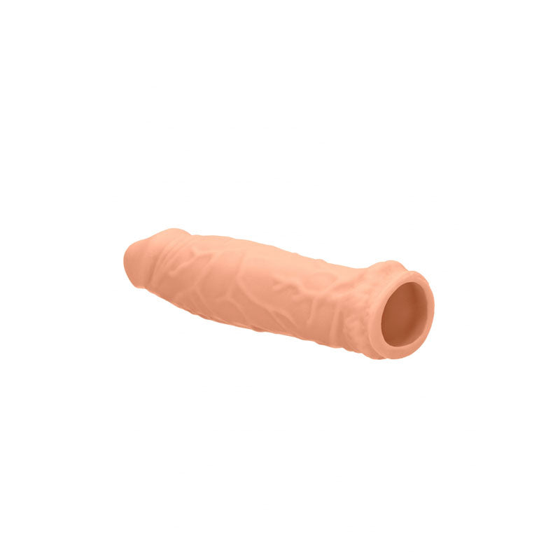 Realrock 6 Inch Realistic Penis Sleeve 15.2 cm Penis Extension Sleeve > Sex Toys For Men > Penis Sleeves
