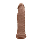 Realrock 6 Inch Realistic Penis Extension Sleeve > Sex Toys For Men > Penis Sleeves