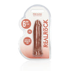 Realrock 6 Inch Realistic Penis Extension Sleeve > Sex Toys For Men > Penis Sleeves