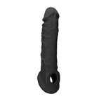 RealRock 8 Inch Penis Sleeve – Body-Safe Phthalate-Free Sleeve > Sex Toys For Men > Penis Sleeves