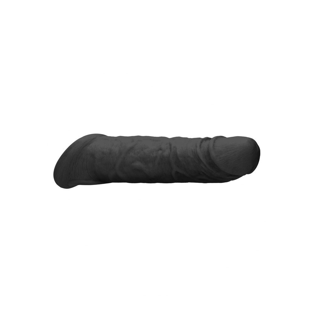 RealRock 8 Inch Penis Sleeve – Body-Safe Phthalate-Free Sleeve > Sex Toys For Men > Penis Sleeves