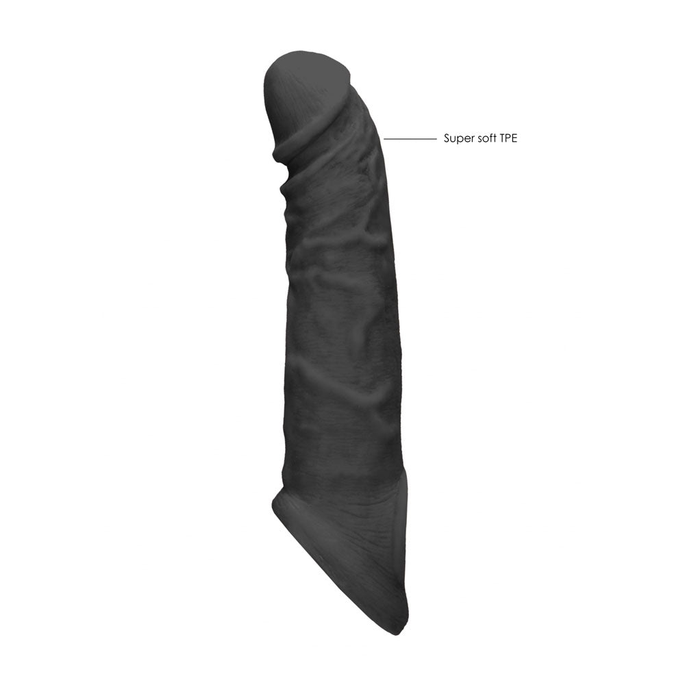 RealRock 8 Inch Penis Sleeve – Body-Safe Phthalate-Free Sleeve > Sex Toys For Men > Penis Sleeves