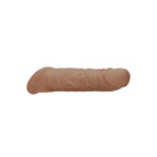 Realrock 8 Inch Realistic Penis Extender with Rings – Penis Extension Sleeve > Sex Toys For Men > Penis Sleeves