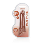 RealRock 9 Inch Penis Sleeve – Phthalate-Free Body-Safe Sleeve > Sex Toys For Men > Penis Sleeves
