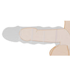 RealRock 9 Inch Penis Sleeve – Phthalate-Free Body-Safe Sleeve > Sex Toys For Men > Penis Sleeves