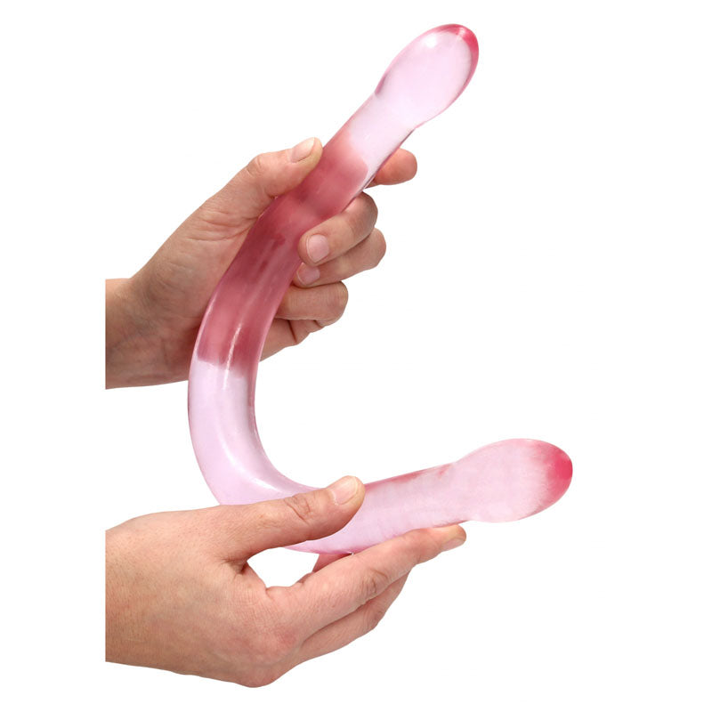 Realrock Non Realistic Double Dong 17 Inch Double Dong > Dildos > Double Dildos