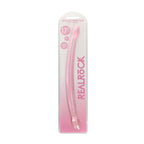 REALROCK Crystal Clear Double Dong – 17 Inch Double Dong > Dildos > Double Dildos
