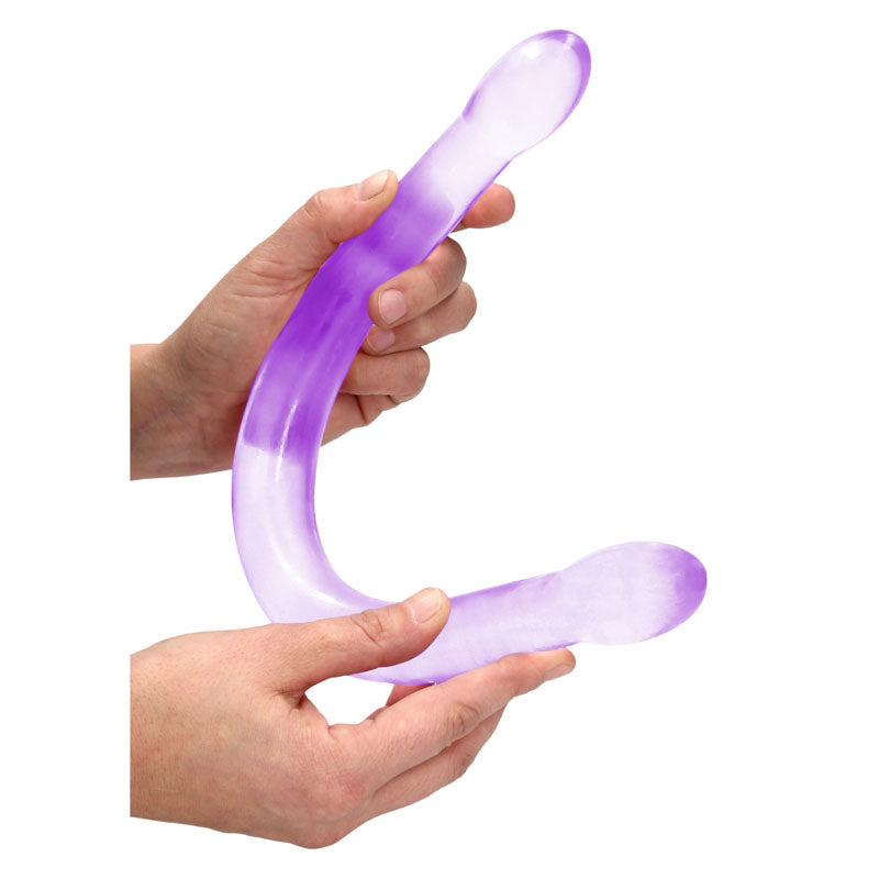 REALROCK Non Realistic Double Dong 17 Inch Double Dong Secondary image