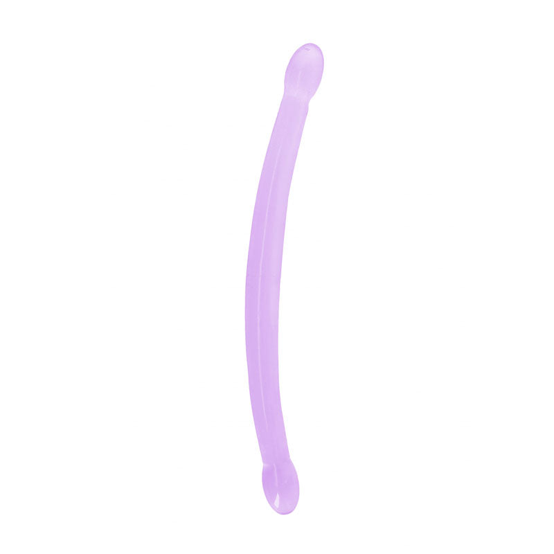 REALROCK Non Realistic Double Dong 17 Inch Double Dong > Dildos > Double Dildos