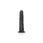 REALROCK Realistic Slim Dildo 15.5 cm Curved Veined Dildo > Dildos > Slim Dildos