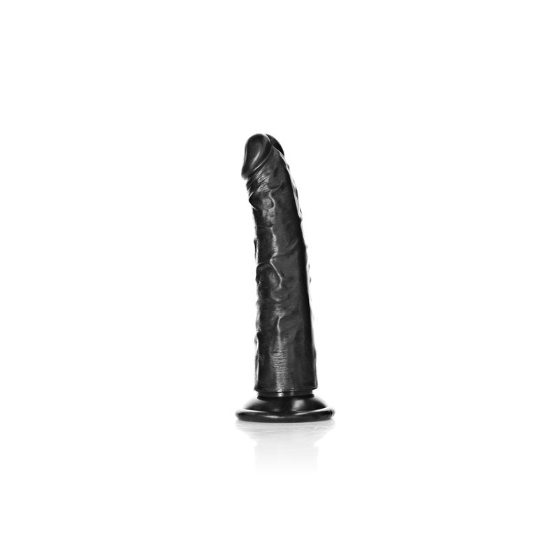 REALROCK Realistic Slim Dildo without Balls 15.5 cm (6 Inch) Dong Dongs Realistic