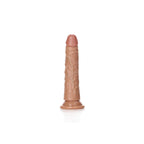 RealRock Realistic Slim Dildo (Tan) – 15.5 cm Realistic Dildo > Dildos > Slim Dildos