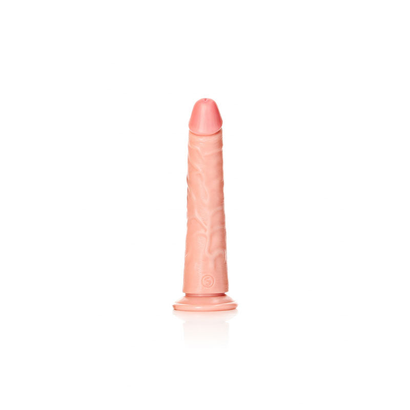 RealRock Realistic Slim Dildo with Suction Cup – 18cm (7") Dildo > Dildos > Realistic Dildos