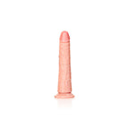 RealRock Realistic Slim Dildo with Suction Cup – 6 to 8 Inch > Dildos > Slim Dildos