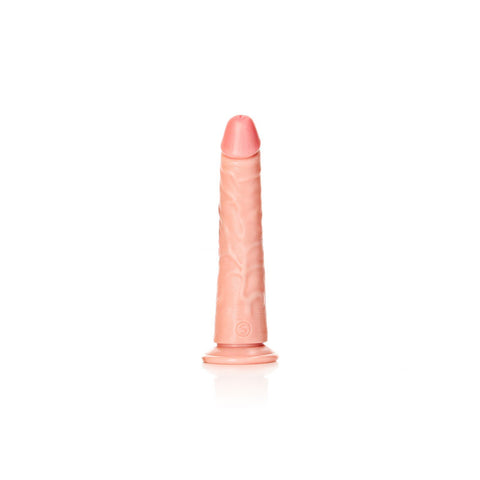 REALROCK Realistic Slim Dildo with Suction Cup - 18 cm (7'') Dong Dongs Realistic