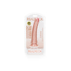 RealRock Realistic Slim Dildo with Suction Cup – 18cm (7") Dildo > Dildos > Realistic Dildos