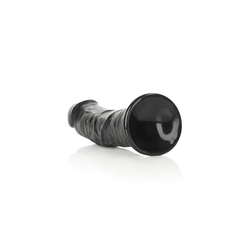 RealRock Realistic Curved Dildo with Suction Cup – 23 cm PVC Dildo > Dildos > Large Dildos