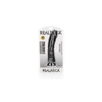 RealRock Realistic Curved Dildo with Suction Cup – 23 cm PVC Dildo > Dildos > Large Dildos