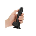 RealRock Curved Ball – Anatomical Venated 15.5 cm Dildo > Dildos > Realistic Dildos