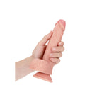 RealRock Straight Realistic Dildo with Balls – 20.5 cm Dildo > Dildos > Realistic Dildos
