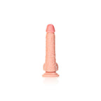RealRock Straight Realistic Dildo with Balls – 20.5 cm Dildo > Dildos > Realistic Dildos
