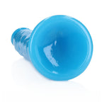 RealRock Slim Glow in the Dark Neon – 29 cm Glow in Dark Dildo > Dildos > Large Dildos