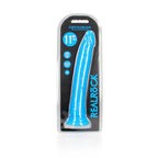 RealRock Slim Glow in the Dark Neon – 29 cm Glow in Dark Dildo > Dildos > Large Dildos