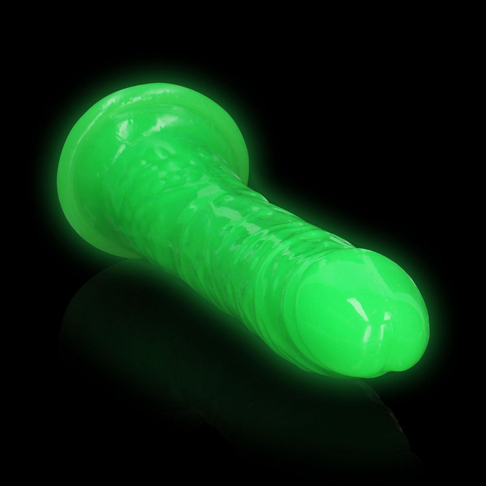 RealRock Slim Glow in the Dark 29 cm Dildo > Dildos > Oversized Toys