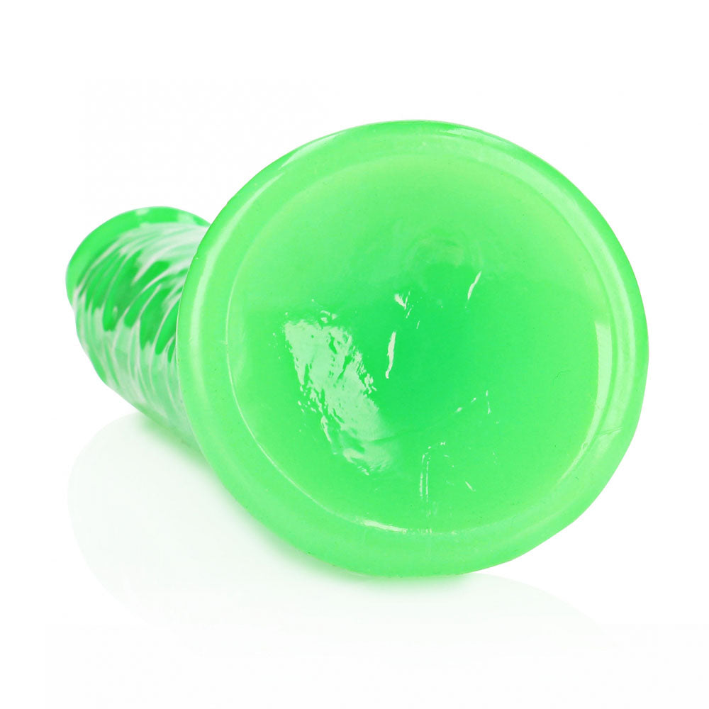 RealRock Slim Glow in the Dark 29 cm Dildo > Dildos > Oversized Toys
