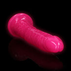 REALROCK Slim Glow in the Dark 29 cm Dildo > Dildos > Large Dildos