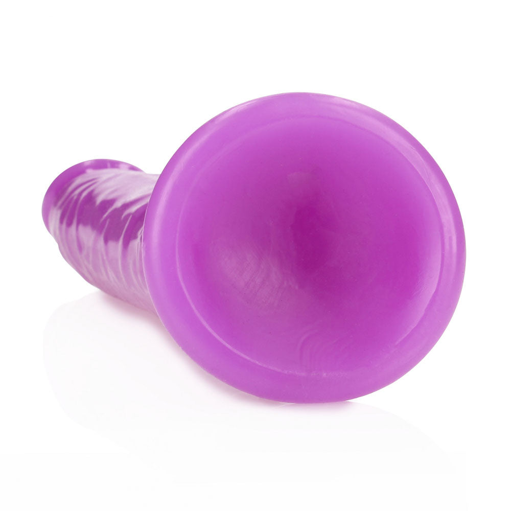 RealRock Slim Glow in the Dark 29 cm Dildo > Dildos > Oversized Toys