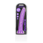 RealRock Slim Glow in the Dark 29 cm Dildo > Dildos > Oversized Toys
