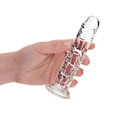 REALROCK 15.5 cm Straight Dildo - - 15.5 cm (6'') Dong DONGS
